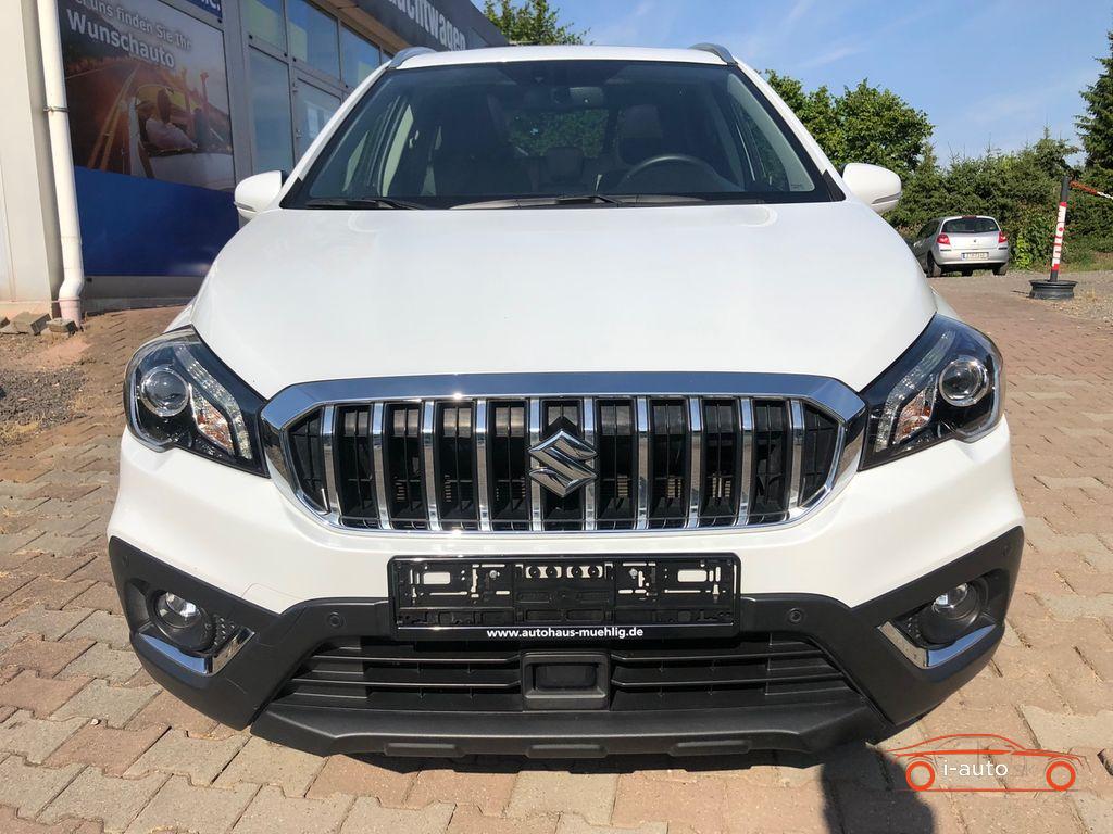 Suzuki SX4 S-Cross 1.4 Comfort+ ALLGRIP za 20200€