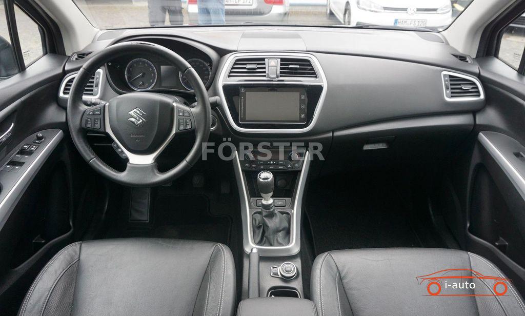 Suzuki SX4 S-Cross 1.4 COMFORT ALLGRIP za 20100€