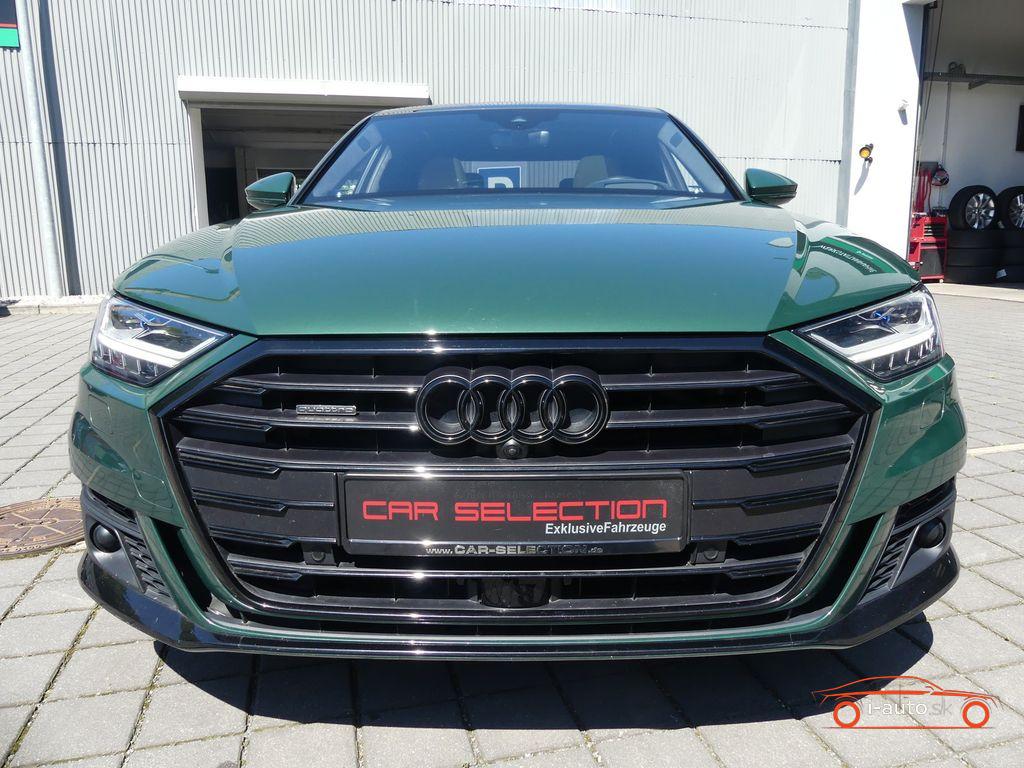 Audi A8 60 TDI V8 quattro Long za 78 500.00€