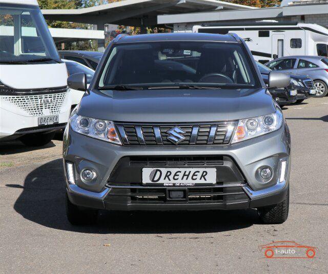 Suzuki Vitara 1.4 Comfort 4x4 za 18 900