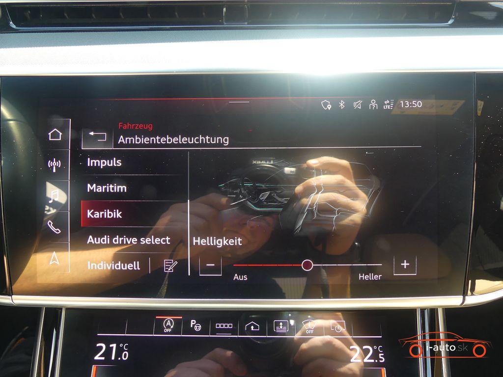 Audi A8 60 TDI V8 quattro Long za 78500€