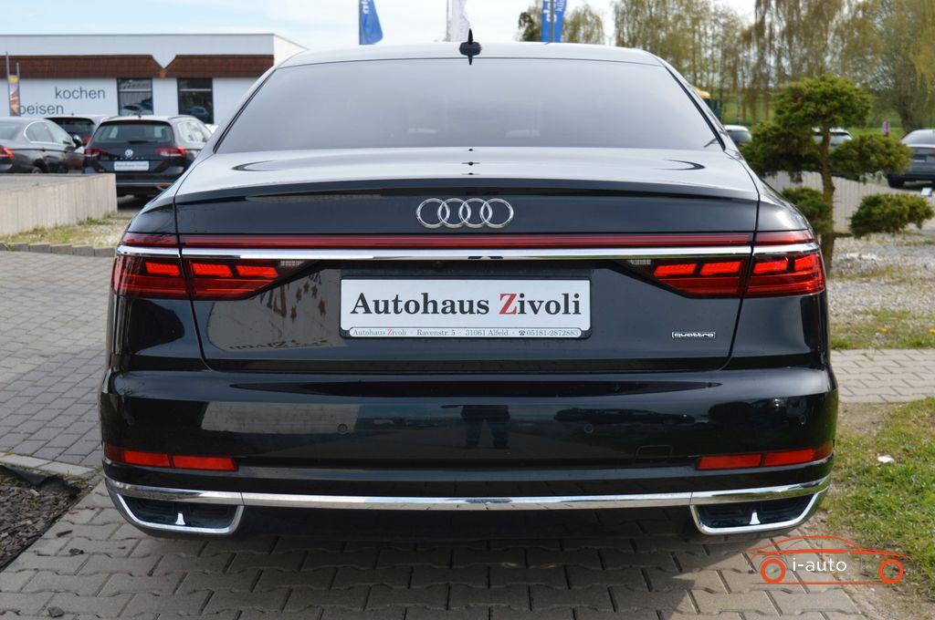 Audi A8 50 TDI quattro za 59500€