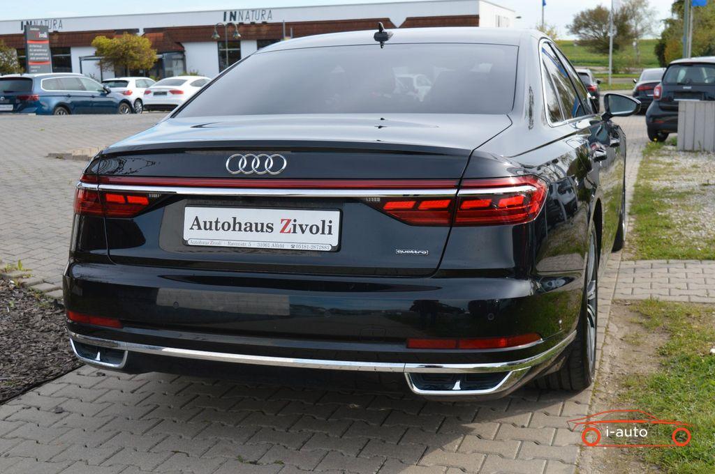 Audi A8 50 TDI quattro za 59500€