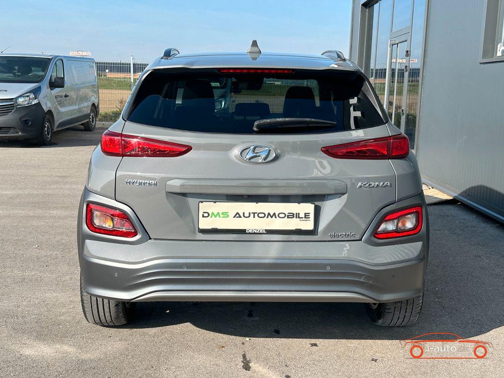 Hyundai Kona Elektro za 21100€