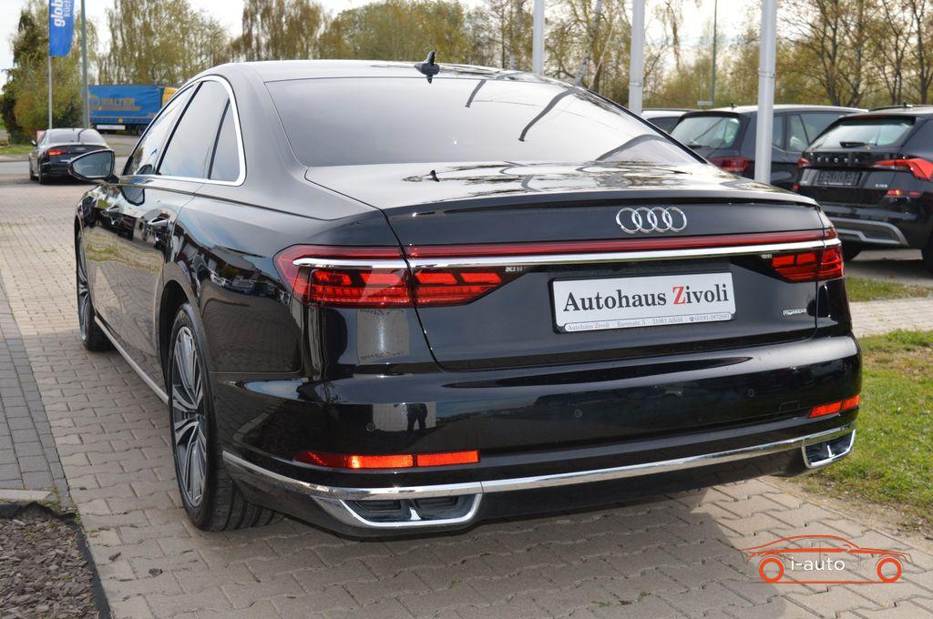 Audi A8 50 TDI quattro za 59500€