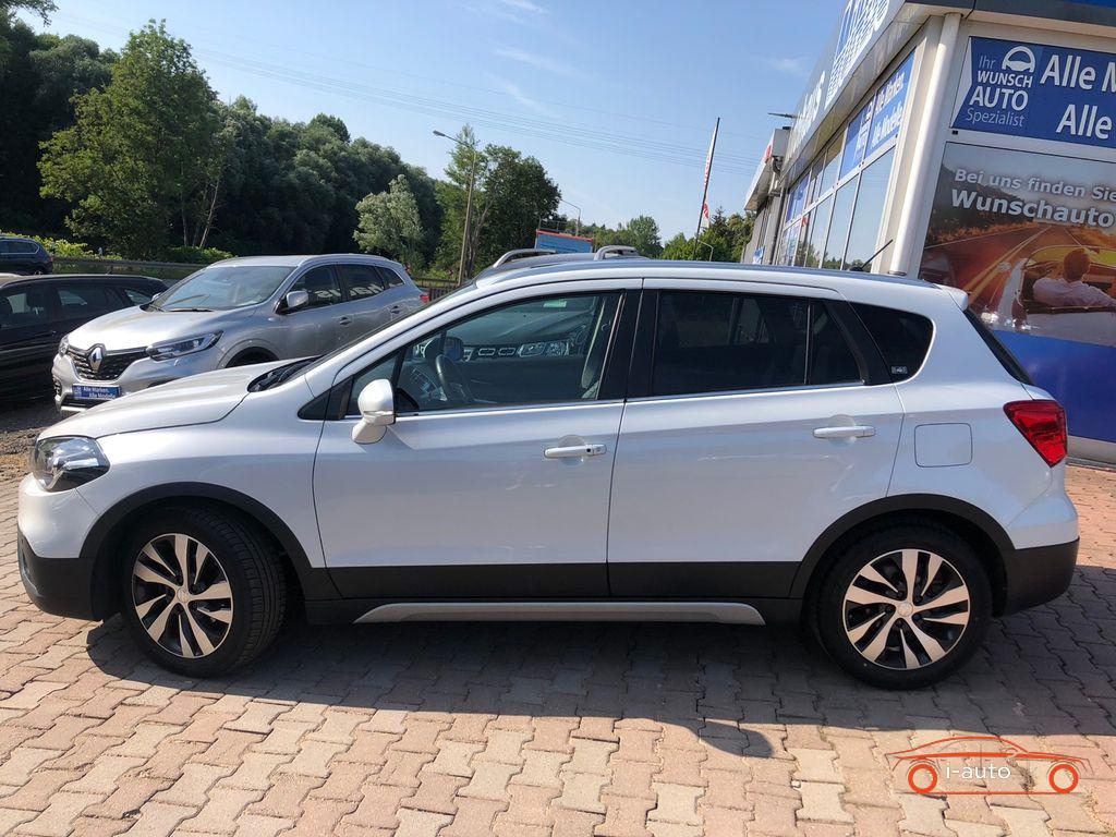 Suzuki SX4 S-Cross 1.4 Comfort+ ALLGRIP za 20200€