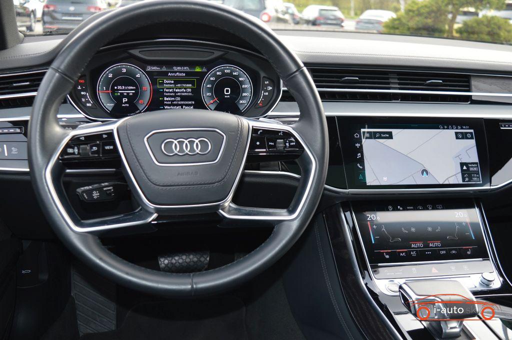 Audi A8 50 TDI quattro za 59500€