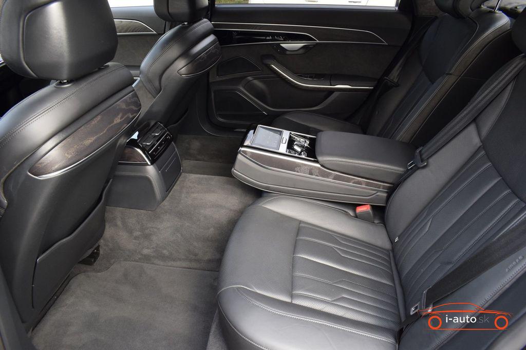 Audi A8 50 TDI quattro Lang za 58980€