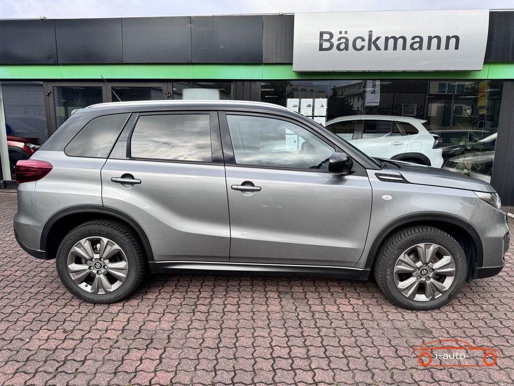 Suzuki Vitara 1.4 Comfort Allgrip za 21600€