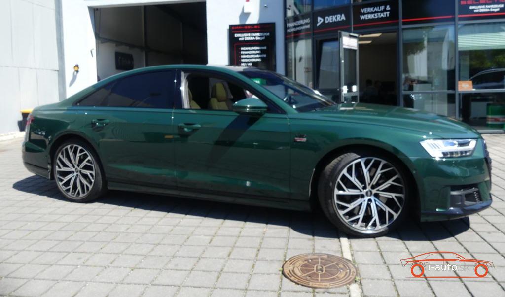 Audi A8 60 TDI V8 quattro Long za 78500€