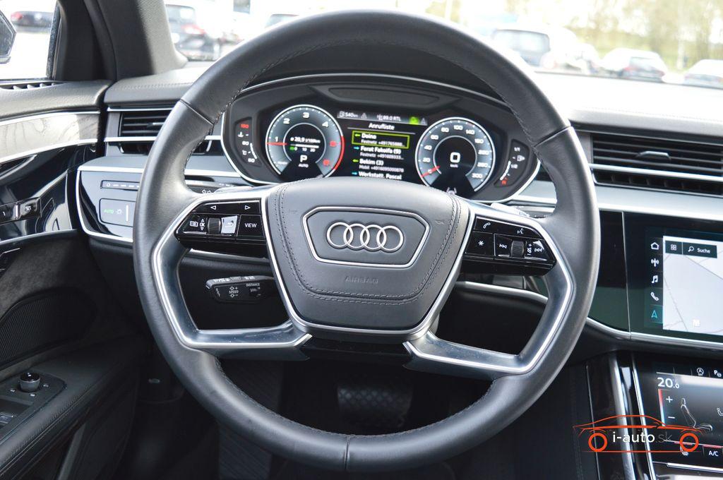 Audi A8 50 TDI quattro za 59500€