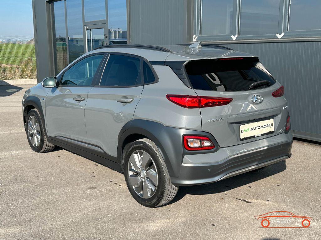 Hyundai Kona Elektro za 21100€