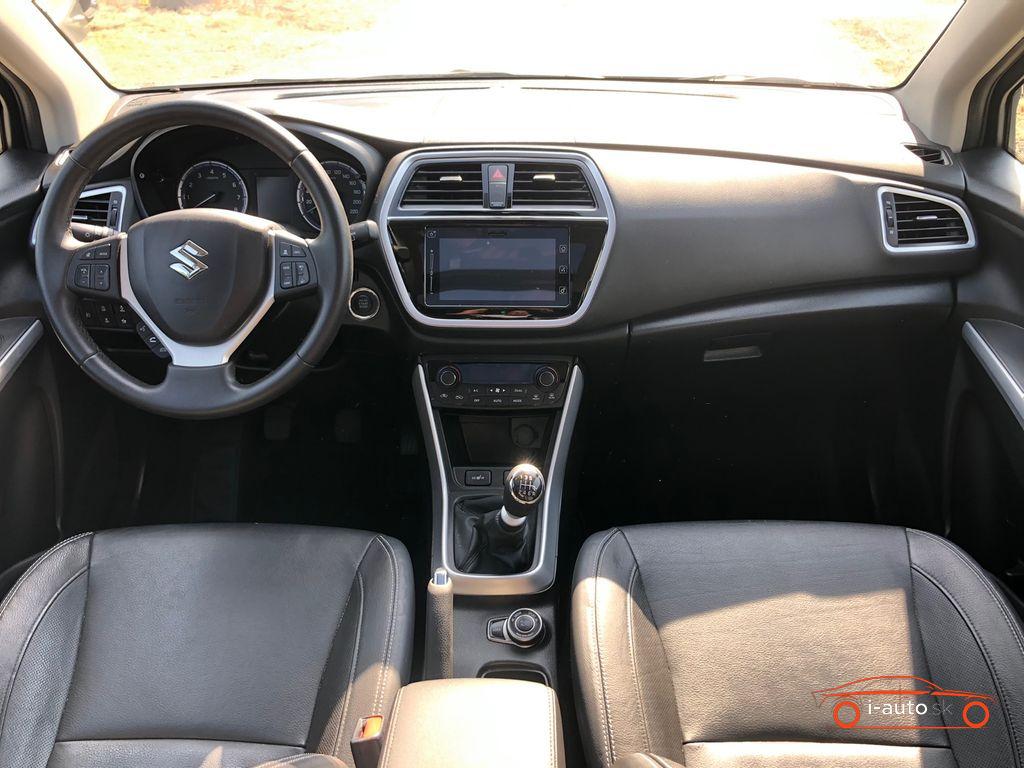 Suzuki SX4 S-Cross 1.4 Comfort+ ALLGRIP za 20200€