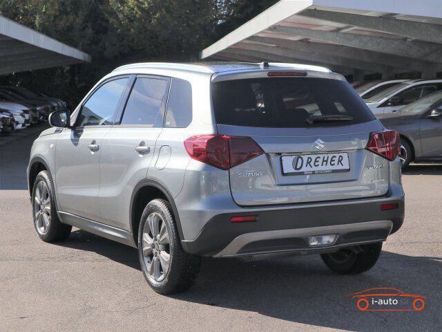 Suzuki Vitara 1.4 Comfort 4x4 za 18900€