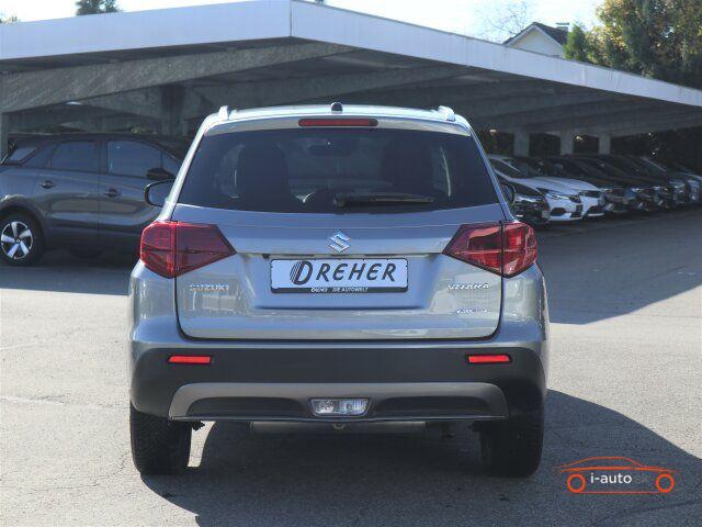 Suzuki Vitara 1.4 Comfort 4x4 za 18900€