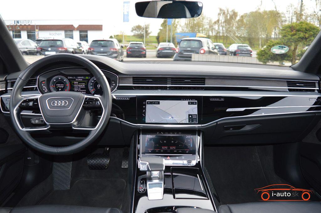 Audi A8 50 TDI quattro za 59500€