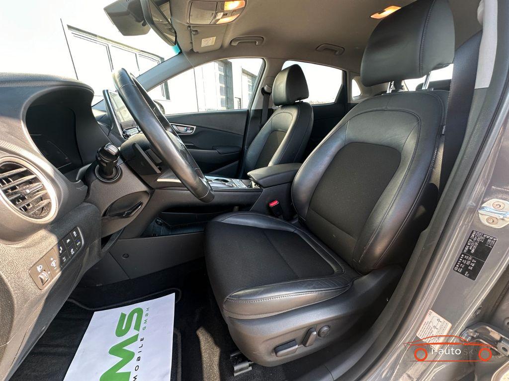 Hyundai Kona Elektro za 21100€