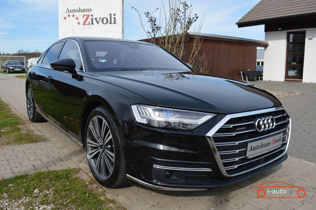 Audi A8 50 TDI quattro za 59500€