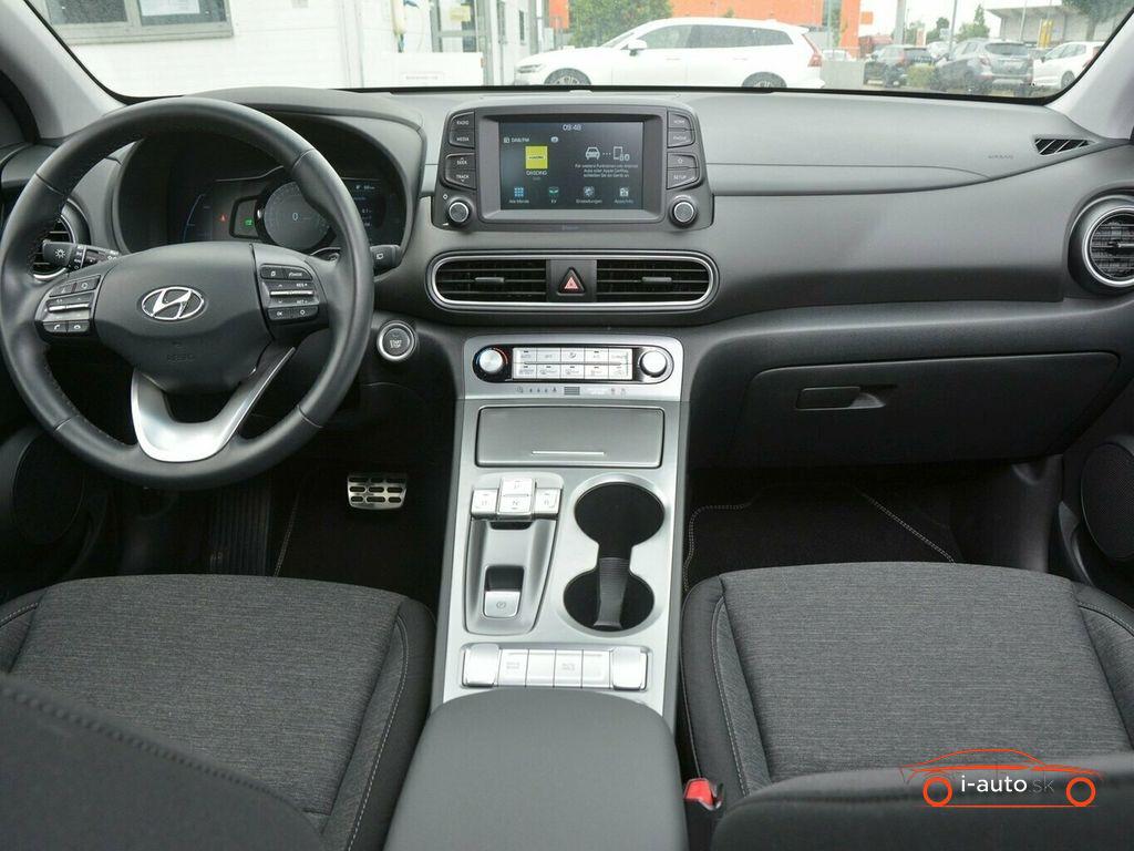 Hyundai Kona Elektro za 19200€