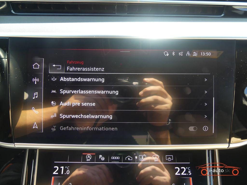 Audi A8 60 TDI V8 quattro Long za 78500€