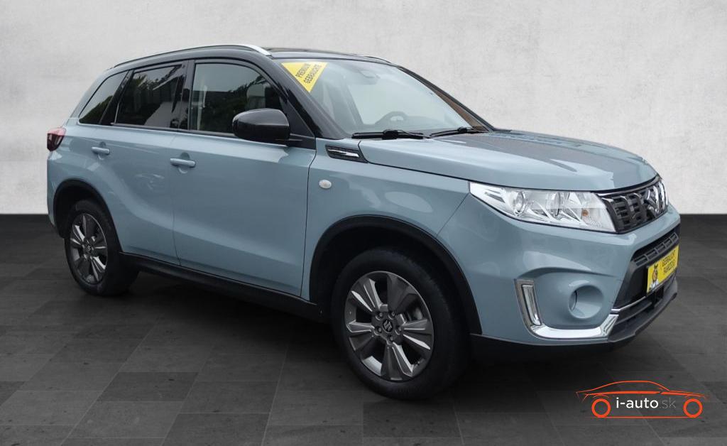 Suzuki Vitara 1.4 Allgrip za 20700€