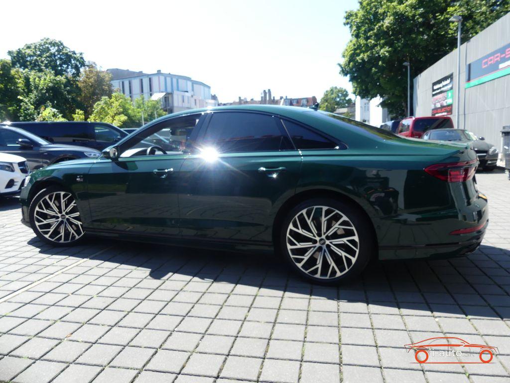 Audi A8 60 TDI V8 quattro Long za 78500€