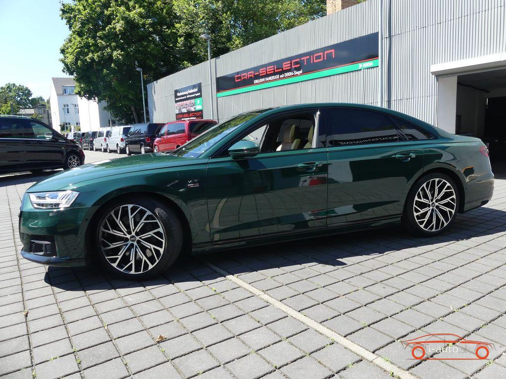 Audi A8 60 TDI V8 quattro Long za 78500€