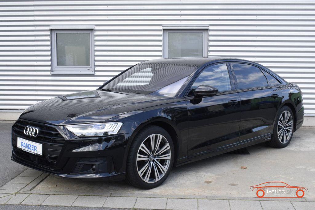 Audi A8 50 TDI quattro Lang za 58980€