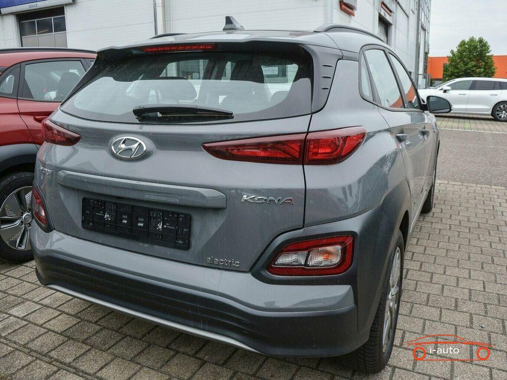 Hyundai Kona Elektro za 19200€