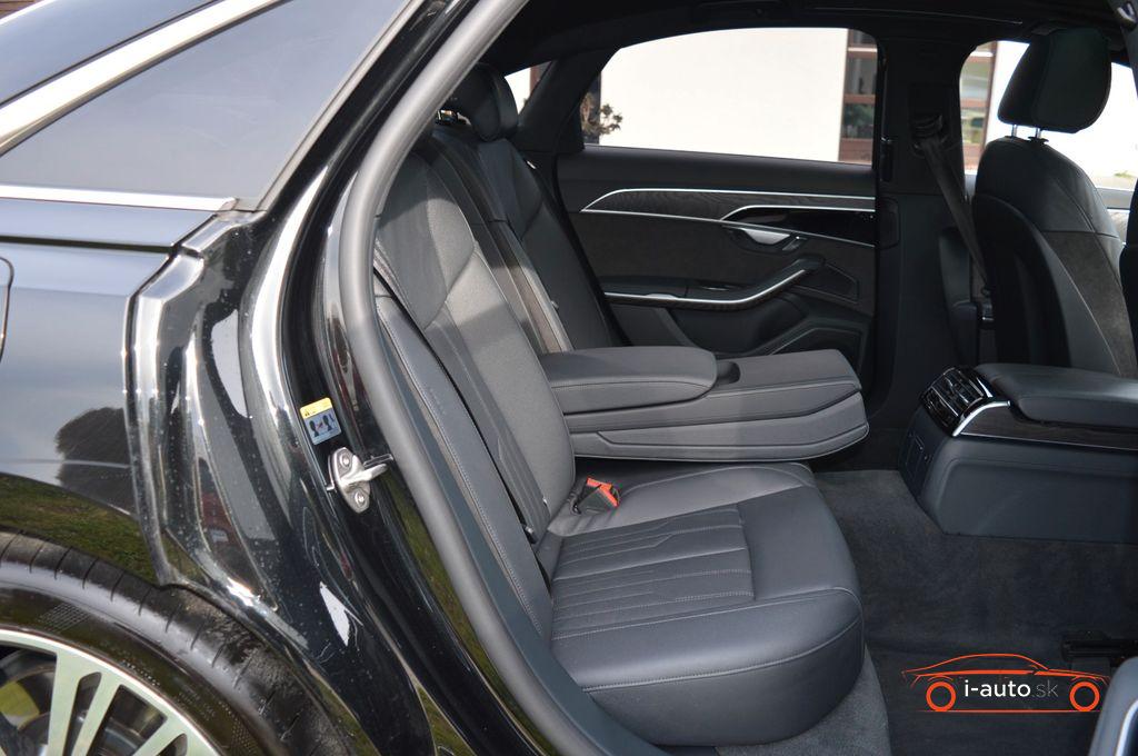 Audi A8 50 TDI quattro za 59500€