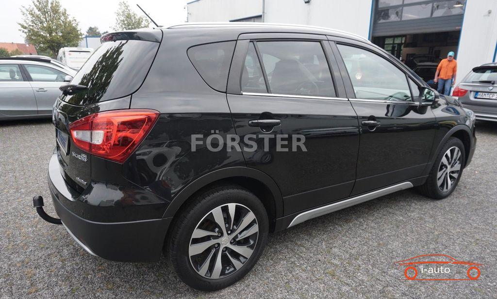 Suzuki SX4 S-Cross 1.4 COMFORT ALLGRIP za 20100€