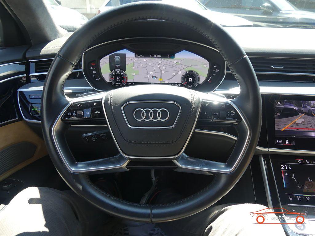 Audi A8 60 TDI V8 quattro Long za 78500€