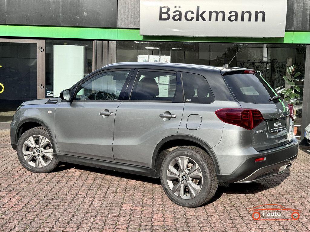 Suzuki Vitara 1.4 Comfort Allgrip za 21600€