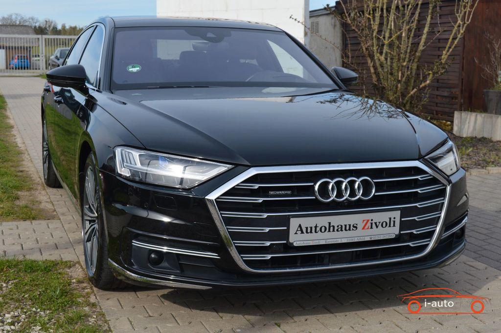 Audi A8 50 TDI quattro za 59 500.00€