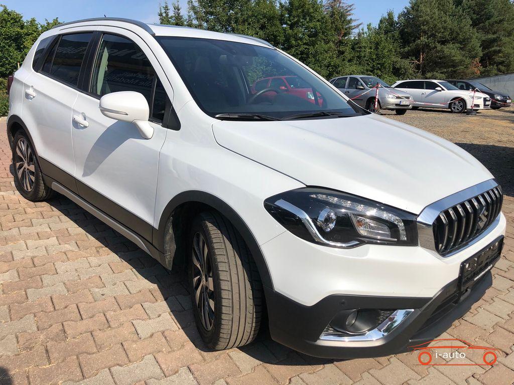 Suzuki SX4 S-Cross 1.4 Comfort+ ALLGRIP za 20 200