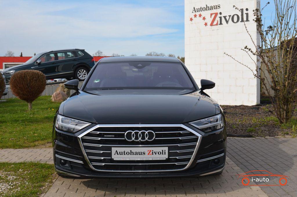 Audi A8 50 TDI quattro za 59500€