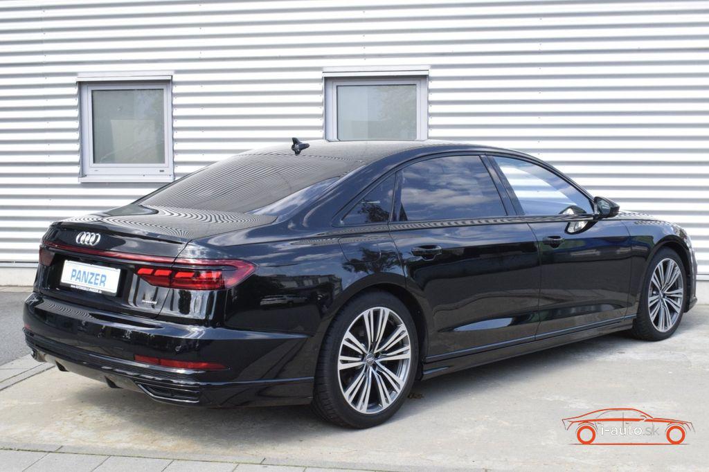 Audi A8 50 TDI quattro Lang za 58980€