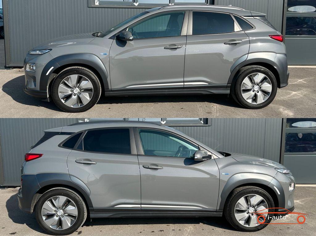 Hyundai Kona Elektro za 21100€