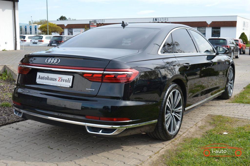 Audi A8 50 TDI quattro za 59500€