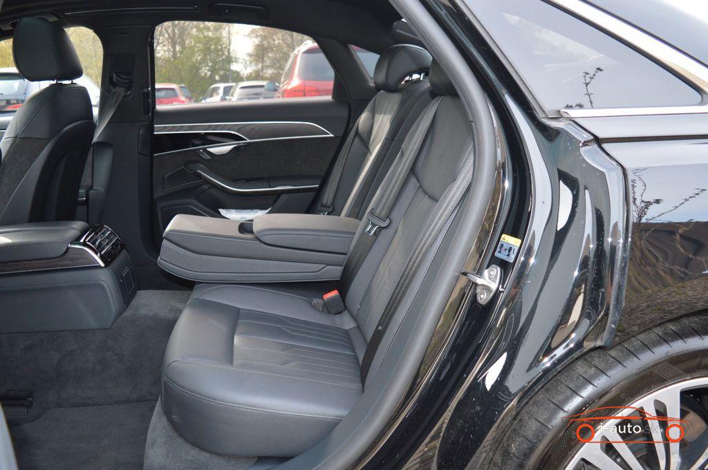 Audi A8 50 TDI quattro za 59500€