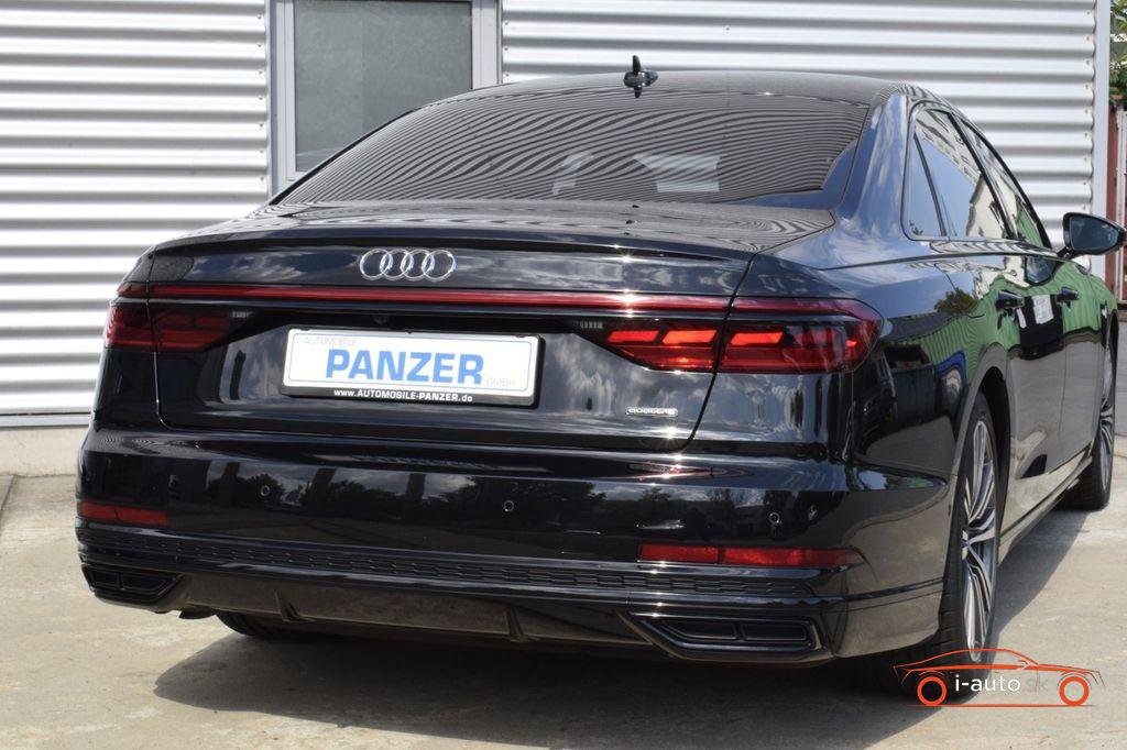 Audi A8 50 TDI quattro Lang za 58980€