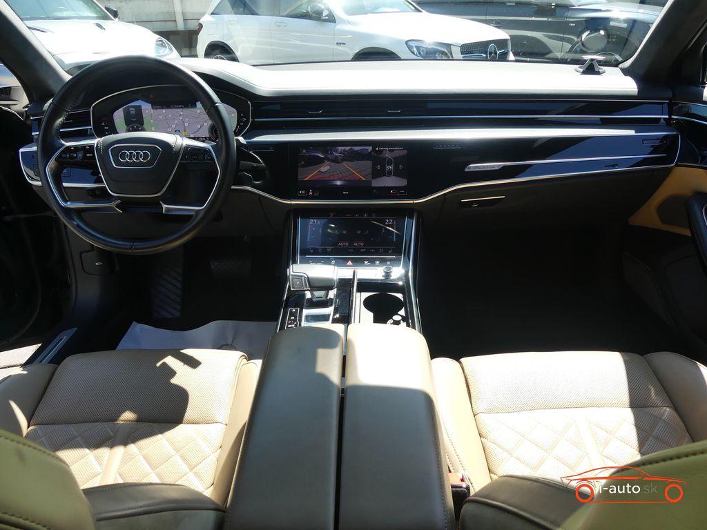 Audi A8 60 TDI V8 quattro Long za 78500€