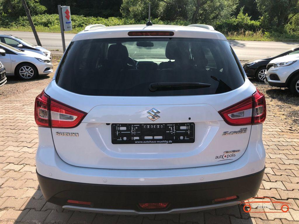 Suzuki SX4 S-Cross 1.4 Comfort+ ALLGRIP za 20200€