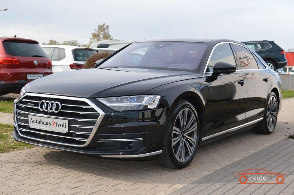 Audi A8 50 TDI quattro za 59500€