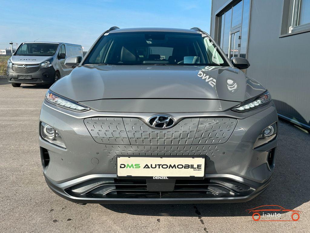 Hyundai Kona Elektro za 21100€