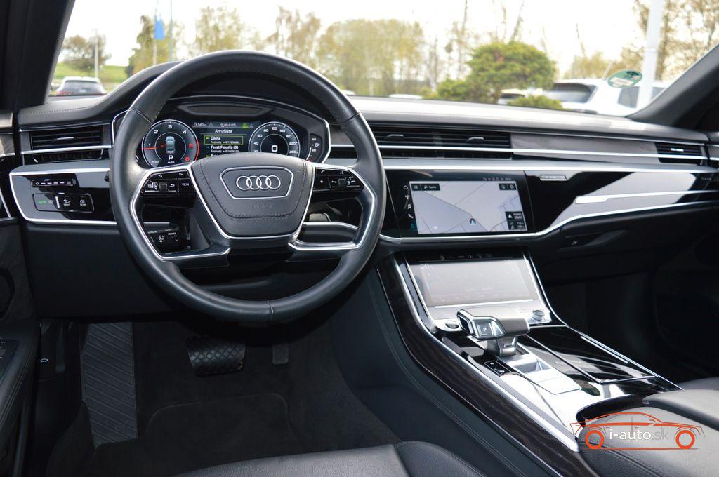 Audi A8 50 TDI quattro za 59500€