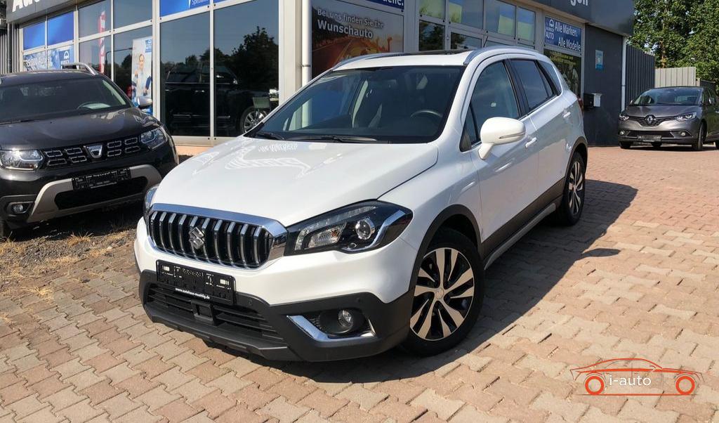 Suzuki SX4 S-Cross 1.4 Comfort+ ALLGRIP za 20200€