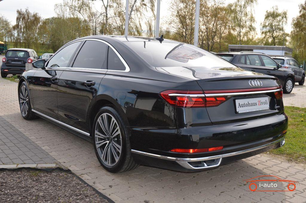 Audi A8 50 TDI quattro za 59500€