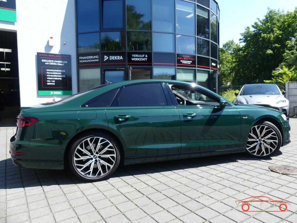 Audi A8 60 TDI V8 quattro Long za 78500€