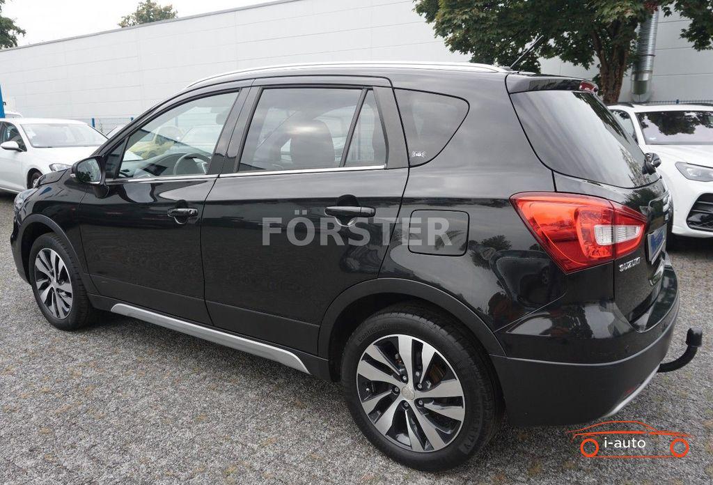 Suzuki SX4 S-Cross 1.4 COMFORT ALLGRIP za 20100€